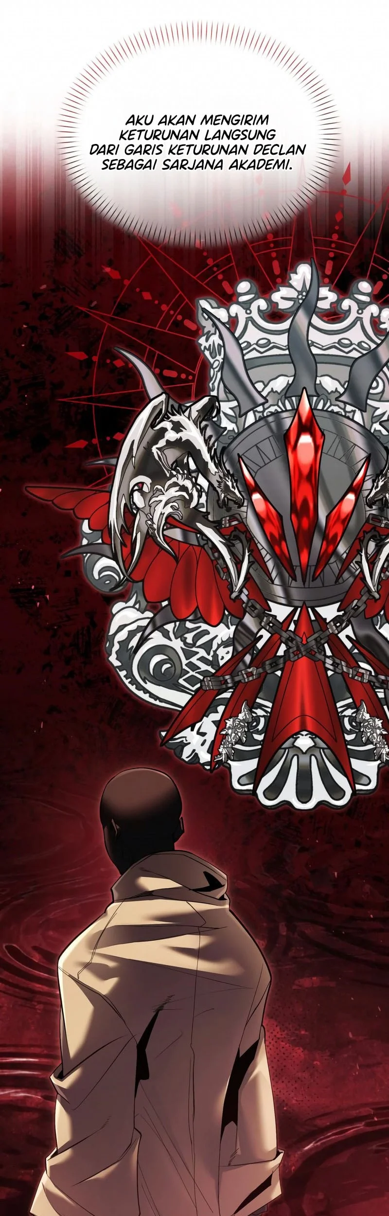 the regressed life of a back alley mage chapter 29 - Page 4